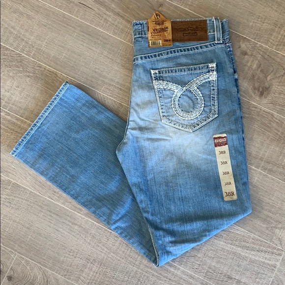 Big Star Other - NWT Big Star Pioneer Boot Cut Mens Jeans